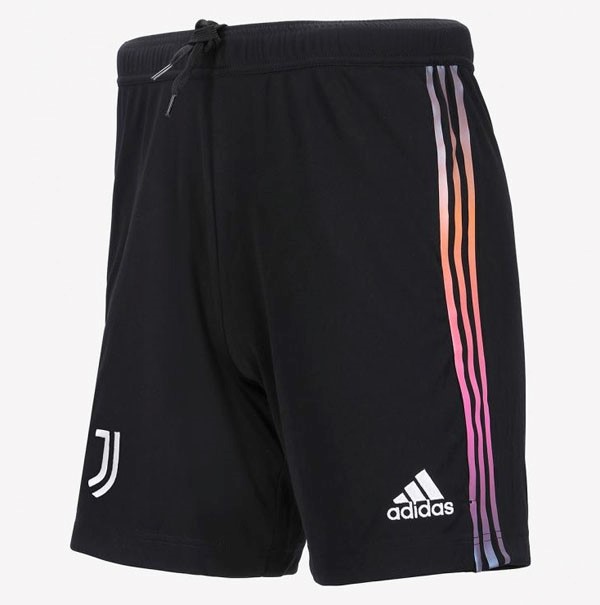 Pantalones Juventus 2ª 2021-2022 Negro